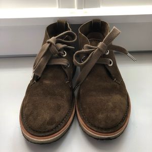 Rag & Bone suede boot